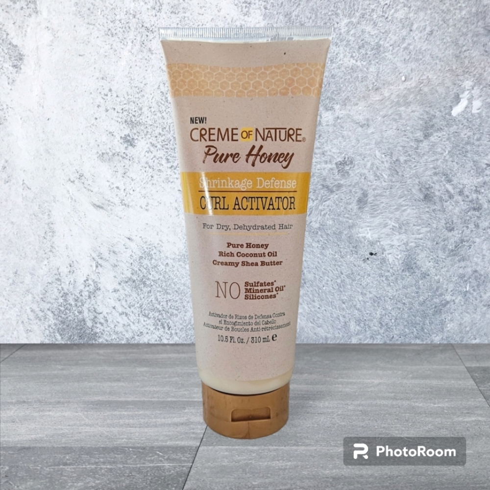 Creme of Nature Curl Activator hair cream